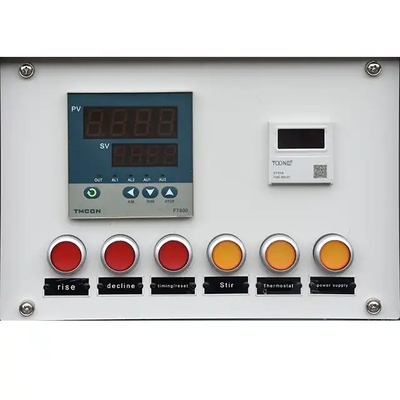 Máy trộn nhựa đường thử nghiệm 20L, Máy trộn nhựa đường tự động
