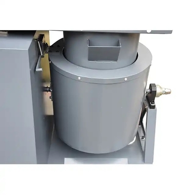 Máy trộn nhựa đường thử nghiệm 20L, Máy trộn nhựa đường tự động
