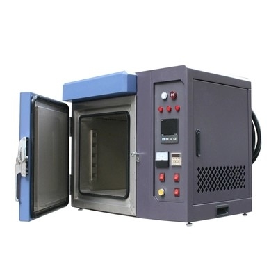 Phòng thử nghiệm nhiệt độ khí hậu 80L-1000L Chất liệu SUS304 CE