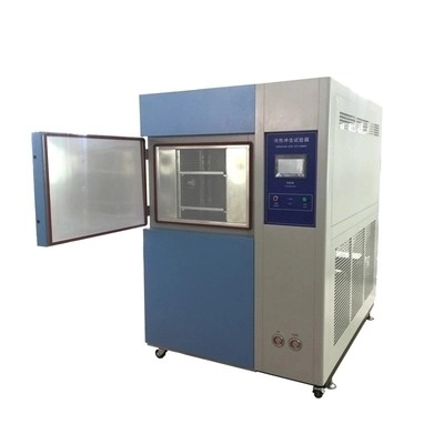 Buồng kiểm soát độ ẩm 5KW Phòng thử nghiệm sốc nhiệt chống mưa OEM