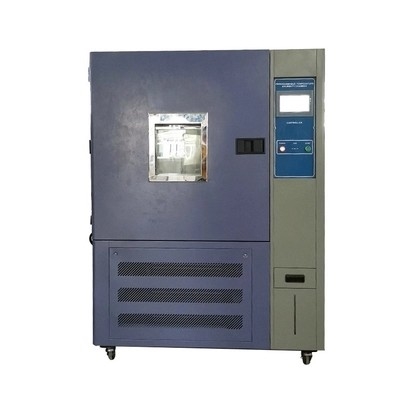 Phòng thử nghiệm khí hậu môi trường 380V đa chức năng với màn hình LCD