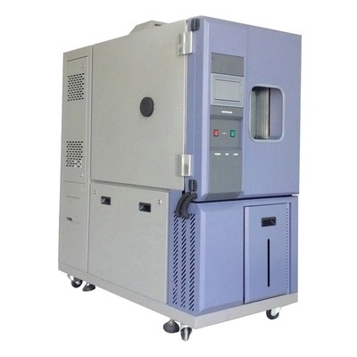 Buồng độ ẩm nhiệt độ SGS 80L, Phòng thử nghiệm độ ổn định chống ăn mòn