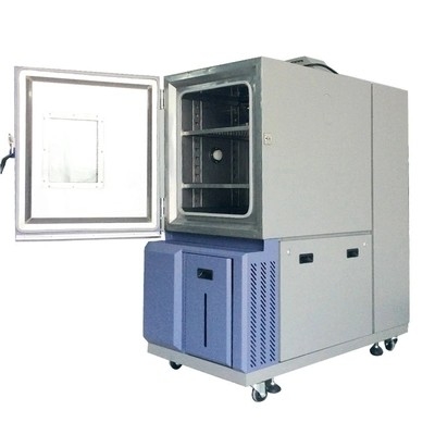 Buồng độ ẩm nhiệt độ SGS 80L, Phòng thử nghiệm độ ổn định chống ăn mòn