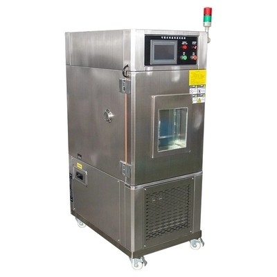 Phòng thử nghiệm nhiệt độ độ ẩm không đổi ROHS Điều khiển PLC 50Hz