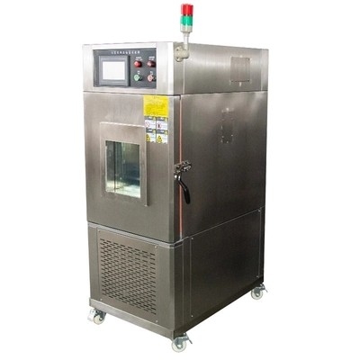 Phòng thử nghiệm nhiệt độ độ ẩm không đổi ROHS Điều khiển PLC 50Hz