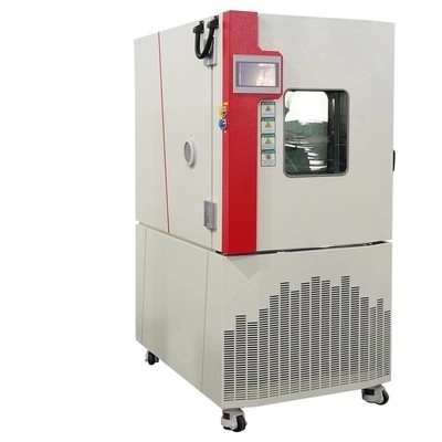 Phòng thử nghiệm áp suất cao Ac 220v Phòng thử nghiệm với màn hình Tft 7&quot;