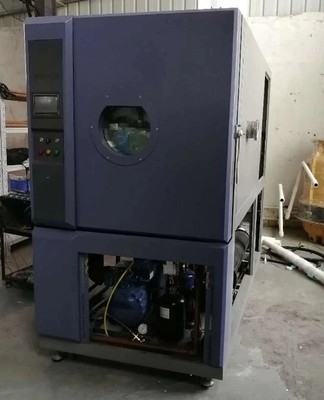 Phòng thử nghiệm khí hậu bằng thép không gỉ 150L Chất liệu Ss304 Tiêu chuẩn Astm