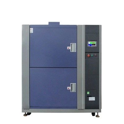 Phòng thử nghiệm nhiệt độ thấp cao 6KW với bộ điều khiển màn hình cảm ứng OEM