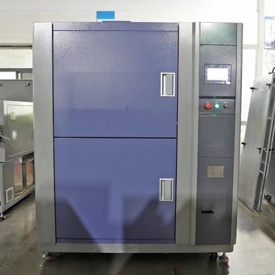 Phòng thử nghiệm nhiệt độ thấp cao 6KW với bộ điều khiển màn hình cảm ứng OEM