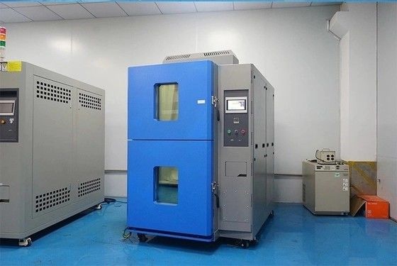 Phòng thử nghiệm nhiệt độ đa chức năng OEM Điều khiển tự động AC 380V