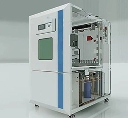Phòng thử nghiệm môi trường lạnh và nóng tích hợp Công suất 7.5KW