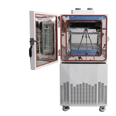 Phòng thí nghiệm Máy ấp trứng độ ẩm nhiệt độ không đổi với màn hình LCD