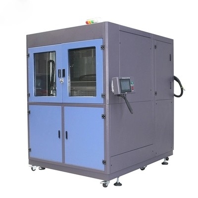 Khí hậu ảo Nhiệt độ buồng nhiệt độ cao Nhiệt độ thấp-80 ℃ -150 ℃