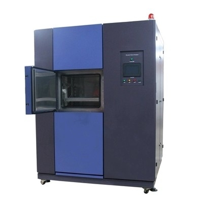 Màn hình cảm ứng LCD có thể lập trình Phòng thử nghiệm môi trường để bàn 20% -98% RH