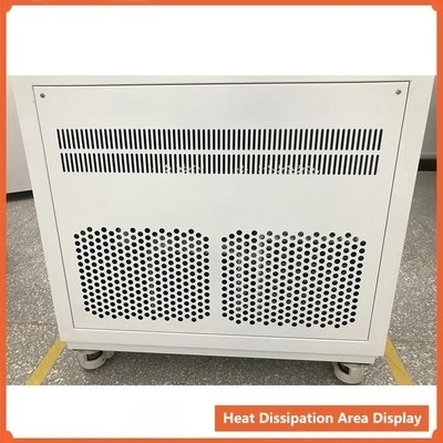 Màn hình LCD cảm ứng LED buồng nhiệt độ để bàn đa vai trò