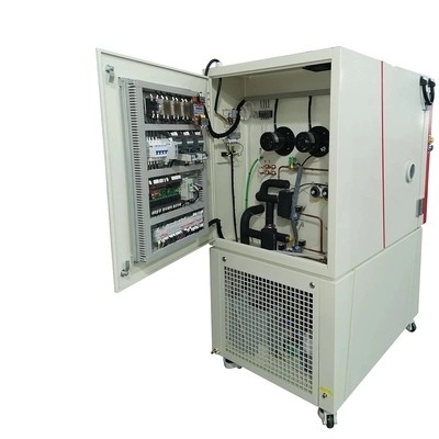 Buồng thử nghiệm nhiệt độ cao tiếng ồn thấp Buồng thử nghiệm Phạm vi -100C +300C