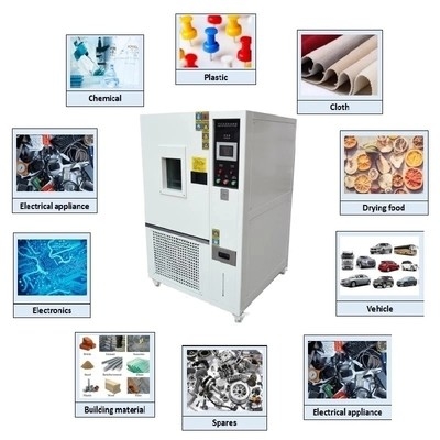Bộ điều khiển máy vi tính Phòng thử nghiệm nhiệt Vật liệu thép không gỉ