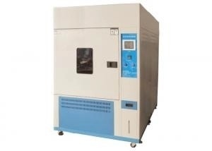 Buồng kiểm tra độ ẩm bể thép không gỉ Phạm vi độ ẩm 20% -98% RH