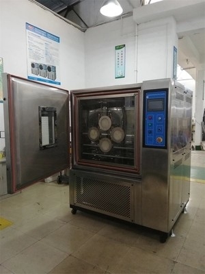 Tấm thép không gỉ 304 # Buồng nhiệt độ thử nghiệm cao thấp OEM