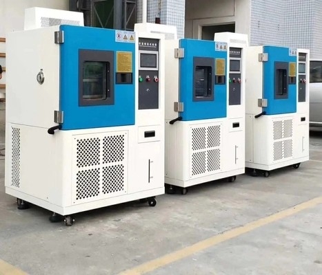 Với buồng thử nghiệm môi trường độ ẩm đa chức năng LCD 1000L