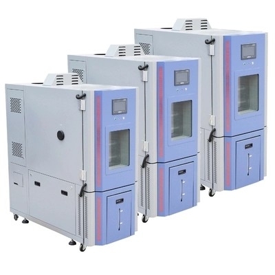 Phòng thử nghiệm môi trường 50Hz Điều khiển PLC nhiệt độ thấp