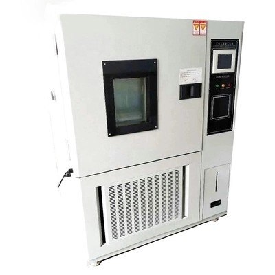 Phòng thử nghiệm môi trường ổn định hiển thị kỹ thuật số có thể lập trình với màn hình LCD