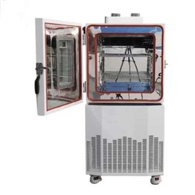 OEM Nhiệt độ thấp và môi trường độ ẩm Phòng thử nghiệm khí hậu 100L