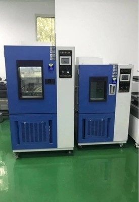 Buồng nhiệt độ không đổi ROHS 50Hz, Thiết bị kiểm tra độ ẩm đa chức năng