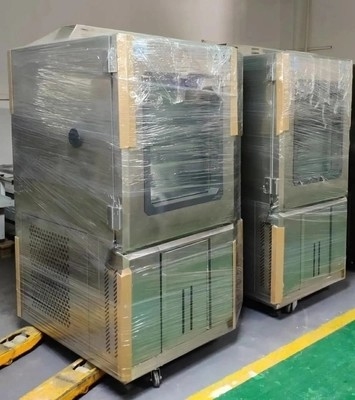 Thiết bị kiểm tra nhiệt độ PLC, Phòng kiểm soát độ ẩm chống nổ