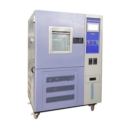 Phòng thử nghiệm khí hậu 800L SUS304 Độ ẩm Nhiệt độ chống nổ