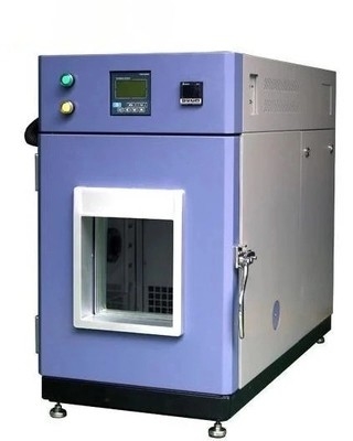 Phòng thử nghiệm khí hậu nhiệt độ OEM Chống gỉ với bộ điều khiển TH900C