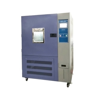 Phòng thử nghiệm khí hậu nhiệt độ OEM Chống gỉ với bộ điều khiển TH900C