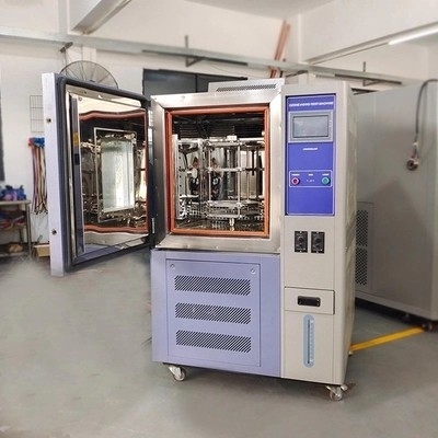 Phòng thử nghiệm chu kỳ nhiệt chống gỉ của SGS Thiết bị kiểm tra nhiệt độ 60HZ