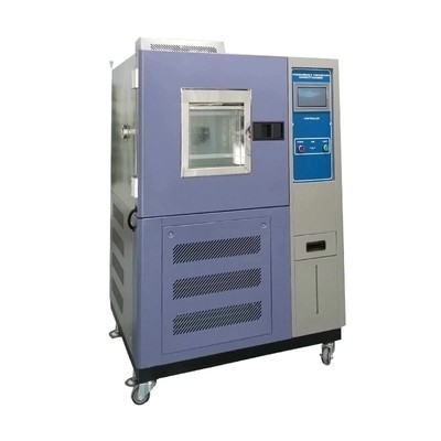 Hệ thống buồng thử nghiệm khí hậu 3 pha AC 380V với màn hình cảm ứng LCD