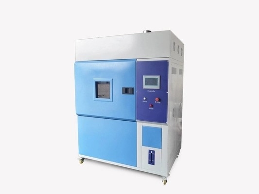 Hệ thống buồng thử nghiệm khí hậu 3 pha AC 380V với màn hình cảm ứng LCD