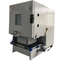 Kết hợp phòng thử nghiệm khí hậu rung nhiệt độ 220 V