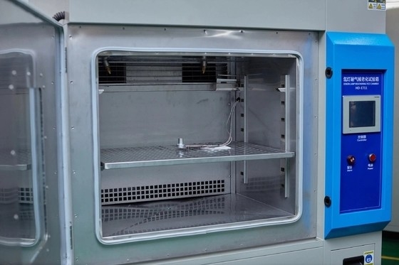 Điều khiển máy tính Buồng độ ẩm nhiệt độ không đổi R23 / R404A Chất làm lạnh
