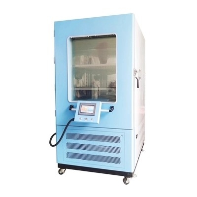 Nhiệt độ có thể lập trình Độ ẩm Phòng thử nghiệm khí hậu Kiểm soát cân bằng lạnh
