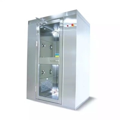 Thép phun khí hậu không khí vòi hoa sen Phòng sạch OEM cho quang học điện tử