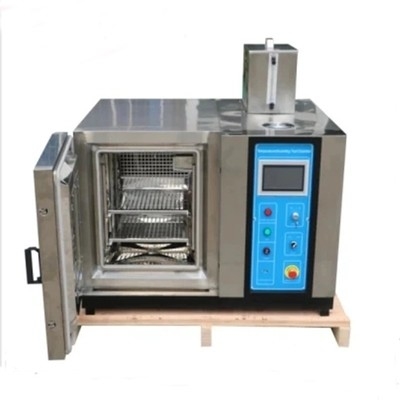 Môi trường hóa học Nhiệt độ và độ ẩm Phòng thử nghiệm khí hậu AC220V
