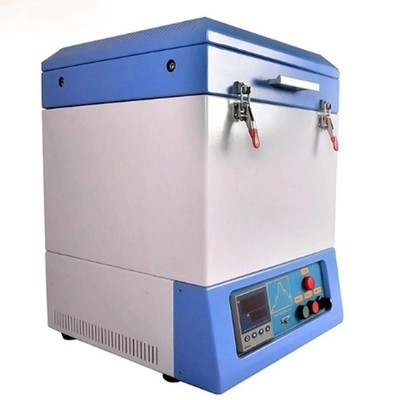 Màn hình cảm ứng khí hậu trong phòng thử nghiệm chu kỳ nhiệt độ cao và thấp 220 V 50Hz