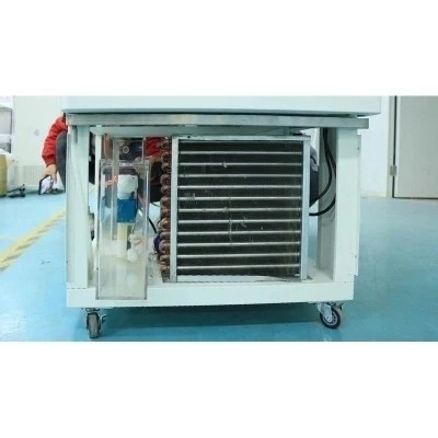 Thực phẩm y tế CE Kiểm tra ổn định khí hậu Buồng sốc nhiệt Màn hình cảm ứng 380VAC