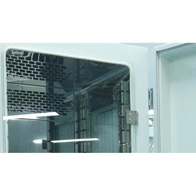 Thực phẩm y tế CE Kiểm tra ổn định khí hậu Buồng sốc nhiệt Màn hình cảm ứng 380VAC