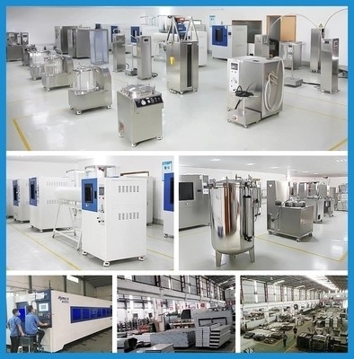Buồng thử nghiệm môi trường nhỏ 220V 50Hz Bảo vệ quá nhiệt