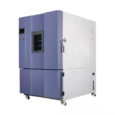 Phòng thử nghiệm phun mưa độ ẩm 5KW Cung cấp nước cho xe đạp tự động