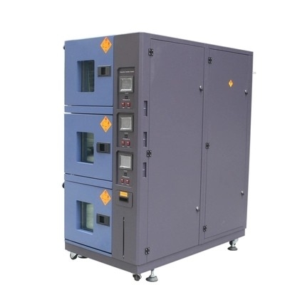 Phòng thử nghiệm sốc nhiệt độ OEM Thiết bị kiểm tra nhiệt điều khiển PID