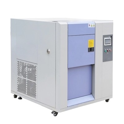 Buồng kiểm soát nhiệt độ và độ ẩm PLC 20kg-60kg Thực tế