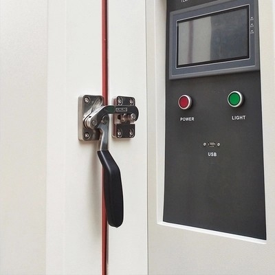 Phòng thử nghiệm đi xe đạp nhiệt độ chống gỉ Chất liệu SUS304 chống bụi