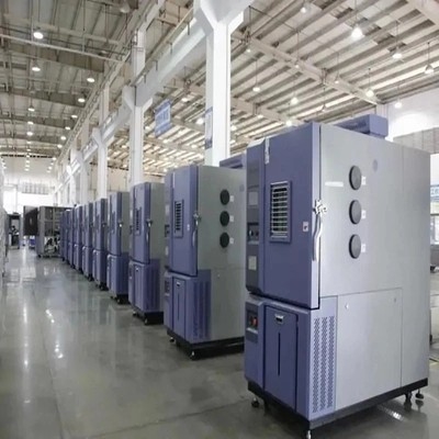 Giới thiệu về 100L Hai buồng sốc nhiệt Buồng rung khí hậu lỏng OEM