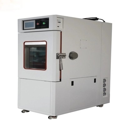 Phòng thử nghiệm sốc nhiệt làm mát bằng không khí Ba hộp thông gió 65db OEM